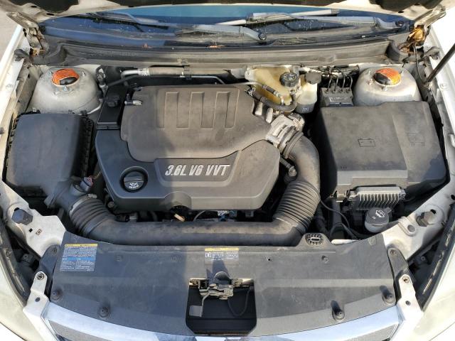 Photo 11 from auction – 2007 SATURN AURA XR with VIN 1G8ZV57727F315005