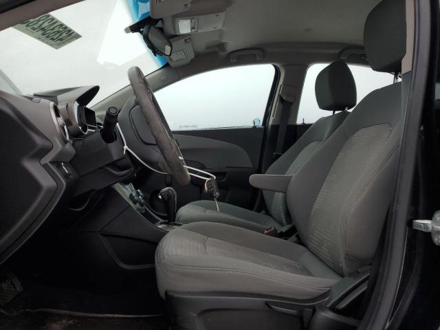Photo 7 from auction – 2014 CHEVROLET SONIC LS with VIN 1G1JA5EH0E4193658