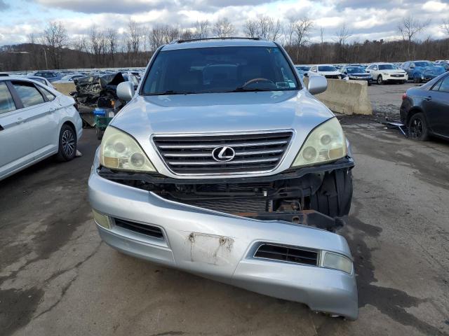 Photo 5 from auction – 2007 LEXUS GX 470 with VIN JTJBT20X470148121