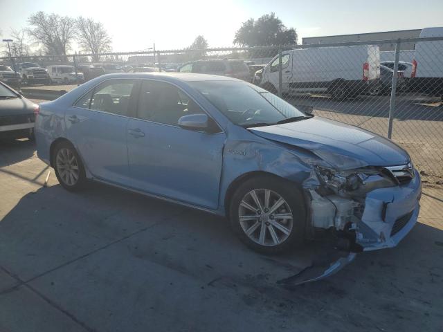 Photo 4 from auction – 2012 TOYOTA CAMRY HYBR with VIN 4T1BD1FK3CU052128