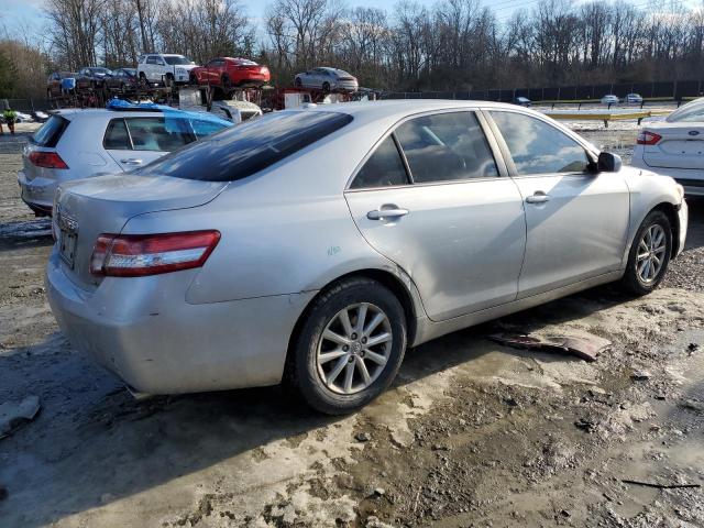 Photo 3 from auction – 2011 TOYOTA CAMRY BASE with VIN 4T1BF3EK5BU195992
