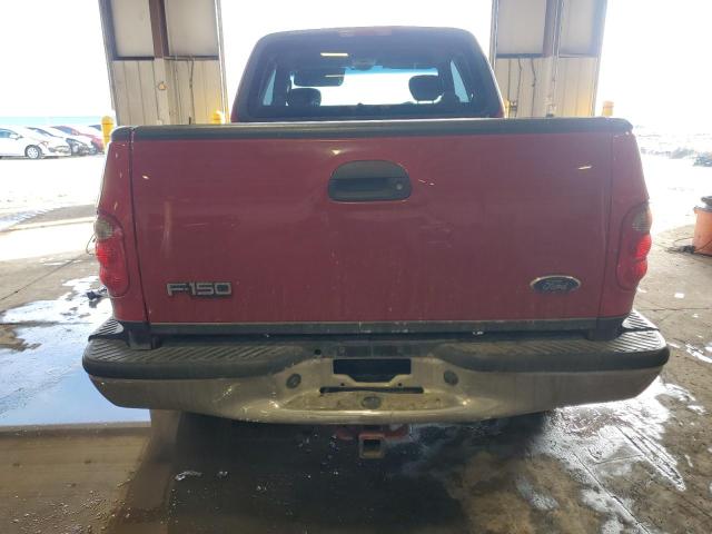 Photo 6 from auction – 2003 FORD F150 with VIN 1FTRX08L33KD82101