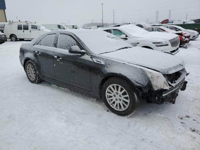 Photo 4 from auction – 2011 CADILLAC CTS with VIN 1G6DA5EY2B0144794
