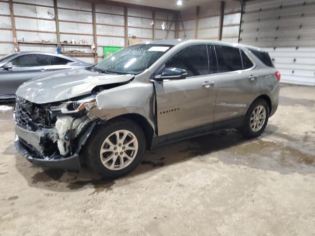 CHEVROLET EQUINOX LT 2018 with VIN 3GNAXJEV3JS637458 - Photo from auction