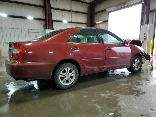 Photo 3 from auction – 2004 TOYOTA CAMRY LE with VIN 4T1BF32K64U081829