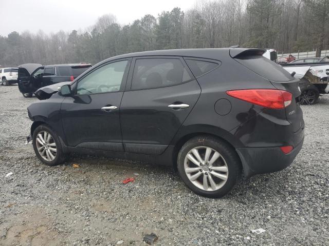 Photo 2 from auction – 2011 HYUNDAI TUCSON GLS with VIN KM8JUCAC2BU282930