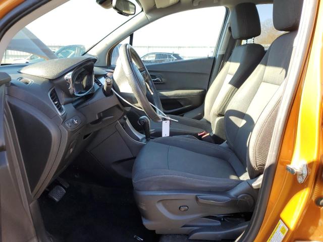 Photo 7 from auction – 2017 CHEVROLET TRAX 1LT with VIN 3GNCJPSB7HL172436