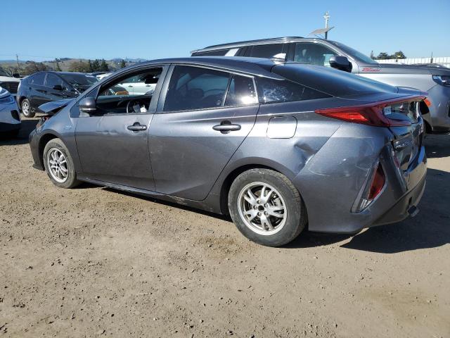 Photo 2 from auction – 2022 TOYOTA PRIUS PRIM with VIN JTDKAMFP9N3207980