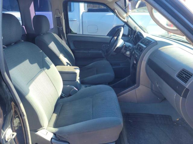 Photo 5 from auction – 2004 NISSAN FRONTIER K with VIN 1N6DD26T44C450335