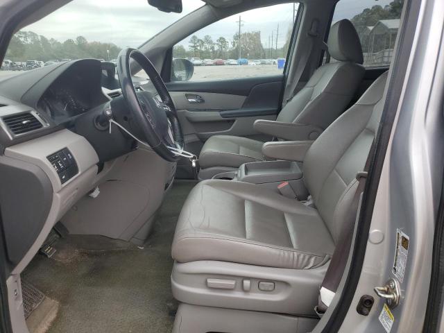 Photo 7 from auction – 2015 HONDA ODYSSEY EX with VIN 5FNRL5H62FB070596