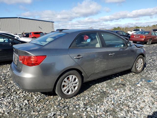 Photo 3 from auction – 2010 KIA FORTE EX with VIN KNAFU4A2XA5843131