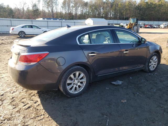 Photo 3 from auction – 2012 BUICK LACROSSE with VIN 1G4GC5ER2CF326468