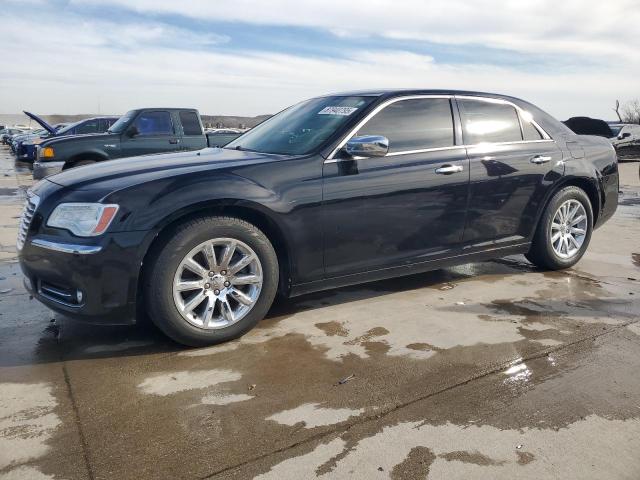 CHRYSLER 300C 2013 with VIN 2C3CCAET4DH661887 - Photo from auction