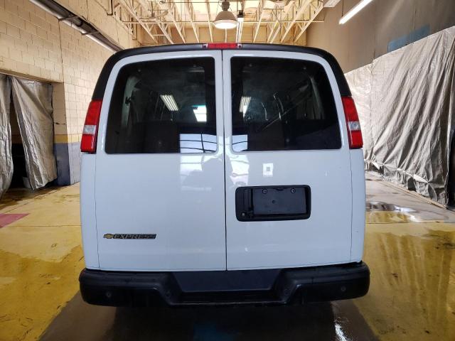 Photo 6 from auction – 2022 CHEVROLET EXPRESS G3 with VIN 1GAZGNFP2N1295097