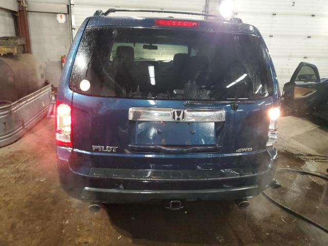 Photo 6 from auction – 2011 HONDA PILOT EXL with VIN 5FNYF4H51BB030041