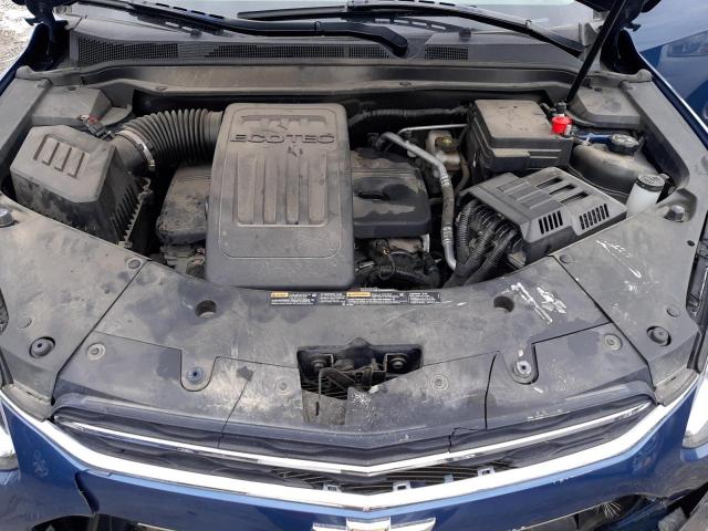 Photo 12 from auction – 2017 CHEVROLET EQUINOX LT with VIN 2GNALCEK0H6184972