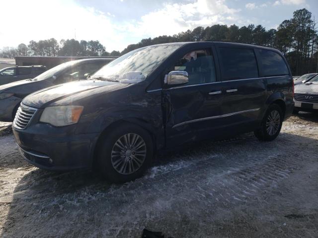 Photo 1 from auction – 2014 CHRYSLER TOWN & COU with VIN 2C4RC1CG3ER201661