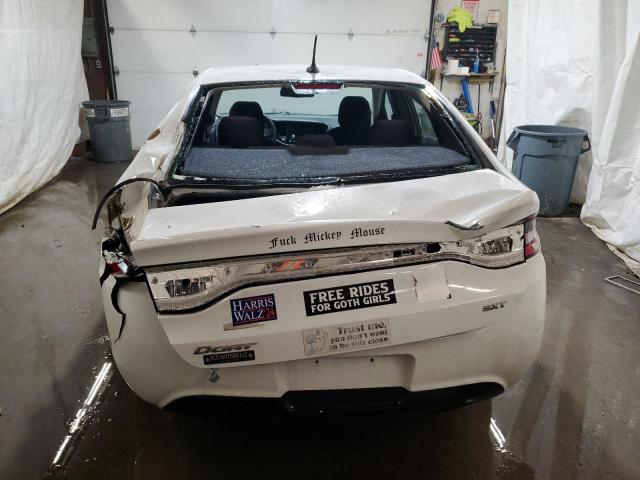 Photo 6 from auction – 2015 DODGE DART SXT with VIN 1C3CDFBB1FD337138
