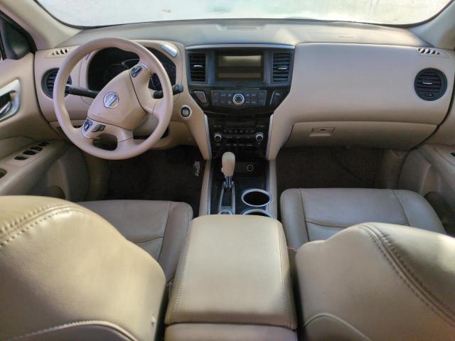 Photo 8 from auction – 2015 NISSAN PATHFINDER with VIN 5N1AR2MM4FC627743