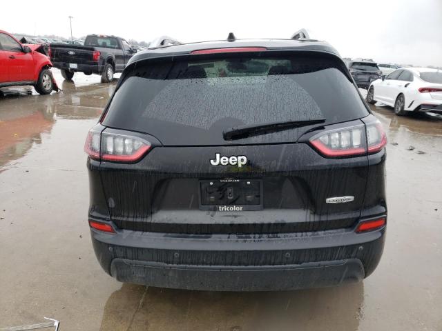 Photo 6 from auction – 2019 JEEP CHEROKEE L with VIN 1C4PJLCB1KD346449