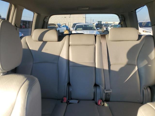 Photo 10 from auction – 2007 TOYOTA HIGHLANDER with VIN JTEDP21AX70138070