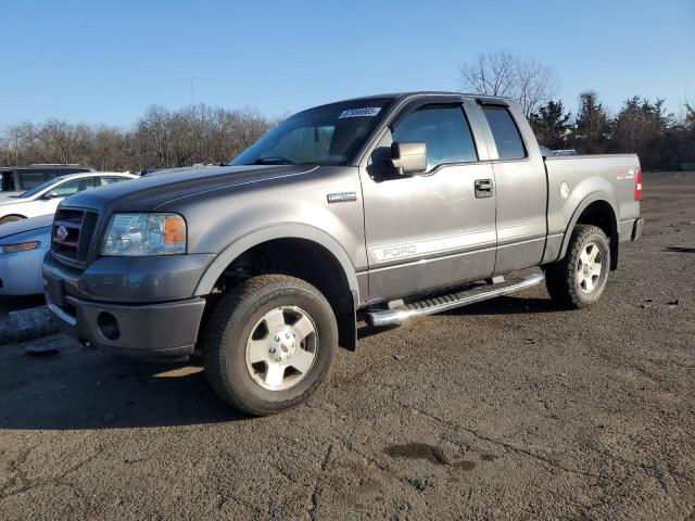 FORD F150 2007 with VIN 1FTPX14V37FB72374 - Photo from auction