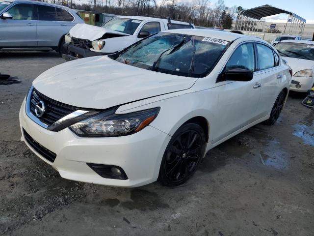 NISSAN ALTIMA 2.5 2017 with VIN 1N4AL3AP1HC199245 - Photo from auction
