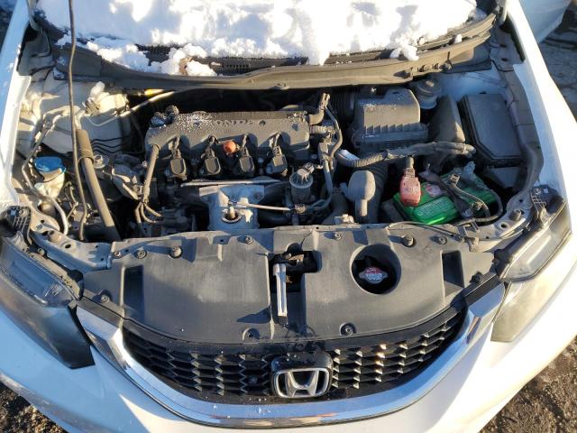 Photo 11 from auction – 2014 HONDA CIVIC EXL with VIN 19XFB2F99EE069872
