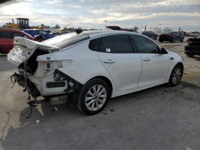 Снимка 3 от търг – 2016 KIA OPTIMA EX с VIN 5XXGU4L30GG097953