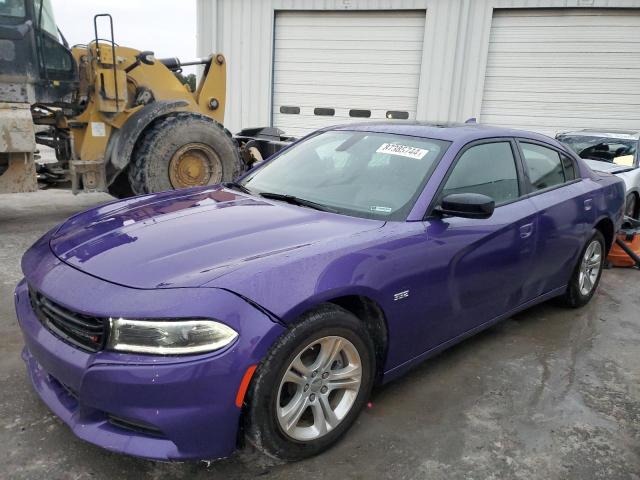 DODGE CHARGER SX 2023 with VIN 2C3CDXBG9PH680611 - Photo from auction