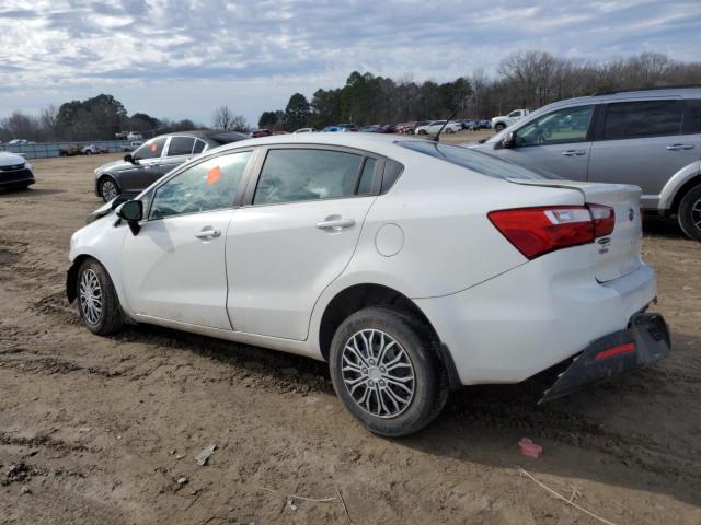 Photo 2 from auction – 2013 KIA RIO LX with VIN KNADM4A35D6126358