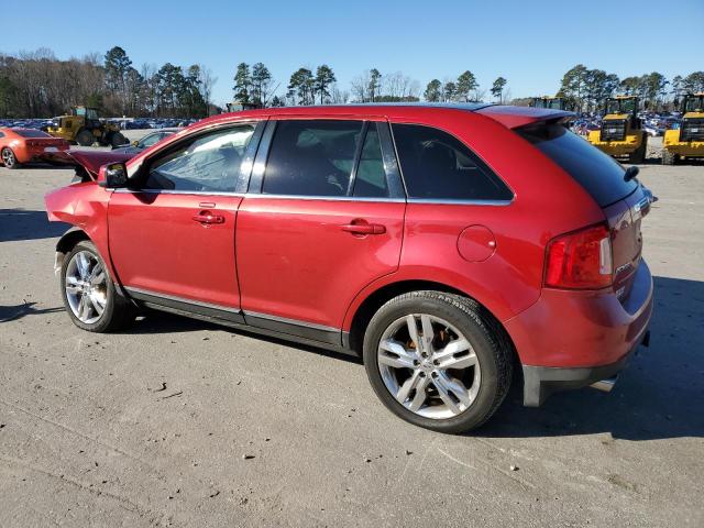 Photo 2 from auction – 2011 FORD EDGE LIMIT with VIN 2FMDK3KC0BBA45196
