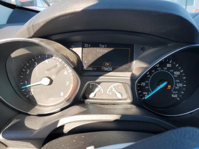 Photo 9 from auction – 2017 FORD ESCAPE S with VIN 1FMCU0F74HUC89941