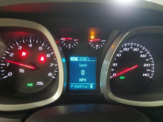 Photo 9 from auction – 2017 CHEVROLET EQUINOX LT with VIN 2GNALCEK6H1604179