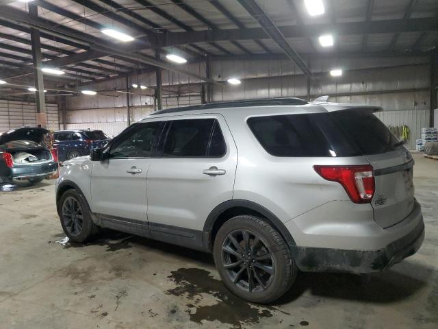 Photo 2 from auction – 2017 FORD EXPLORER X with VIN 1FM5K8D85HGB21488