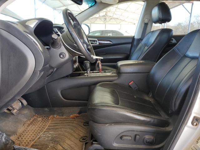 Photo 7 from auction – 2013 NISSAN PATHFINDER with VIN 5N1AR2MN8DC613348