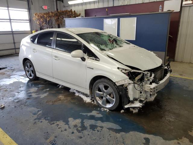 Photo 4 from auction – 2013 TOYOTA PRIUS with VIN JTDKN3DUXD1639401