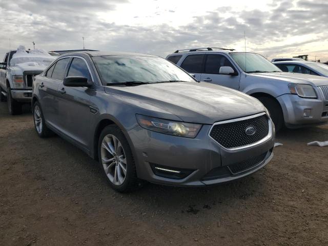 Photo 4 from auction – 2014 FORD TAURUS SHO with VIN 1FAHP2KT4EG132605