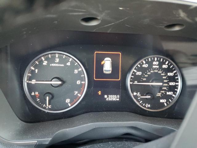 Photo 9 from auction – 2023 SUBARU ASCENT PRE with VIN 4S4WMACD7P3411788