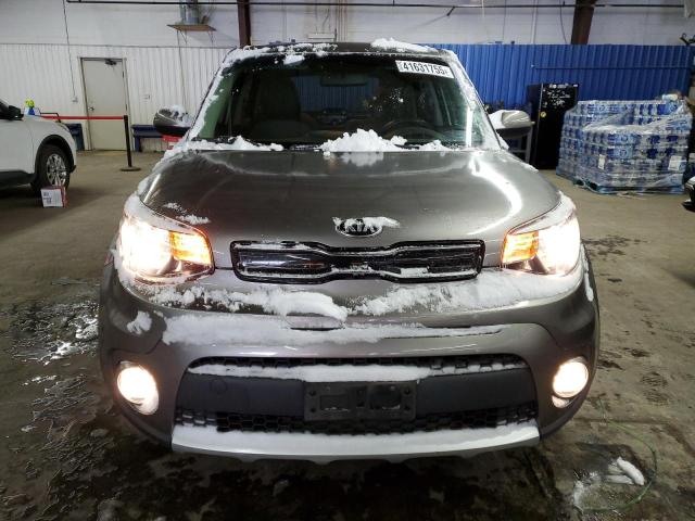 Photo 5 from auction – 2017 KIA SOUL + with VIN KNDJP3A5XH7494429
