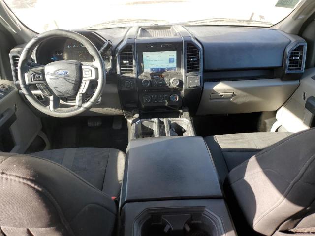 Photo 8 from auction – 2018 FORD F150 SUPER with VIN 1FTEW1EPXJKD92877