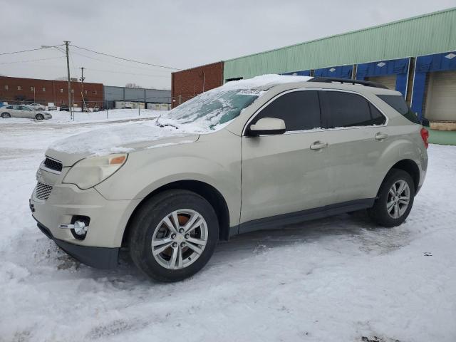 CHEVROLET EQUINOX LT 2013 with VIN 2GNFLNEK8D6266895 - Photo from auction