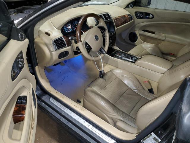 Photo 8 from auction – 2012 JAGUAR XK with VIN SAJWA4FB2CLB46480