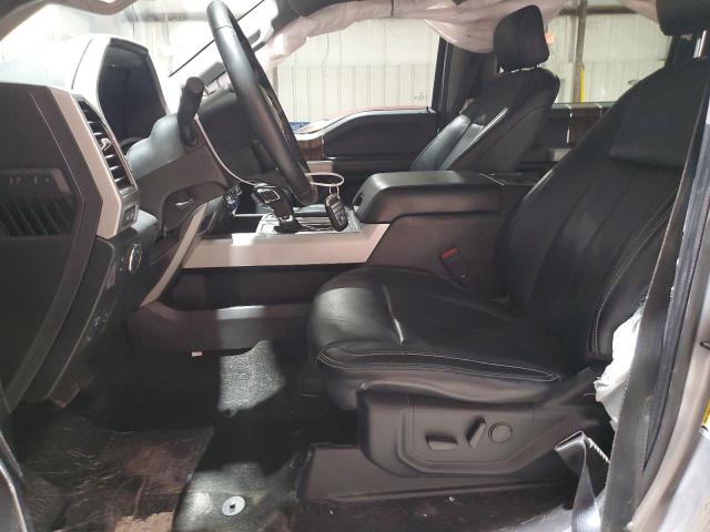 Photo 7 from auction – 2020 FORD F150 SUPER with VIN 1FTEW1E56LKE55720