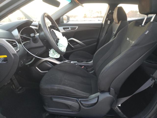 Photo 7 from auction – 2016 HYUNDAI VELOSTER with VIN KMHTC6AD8GU296697
