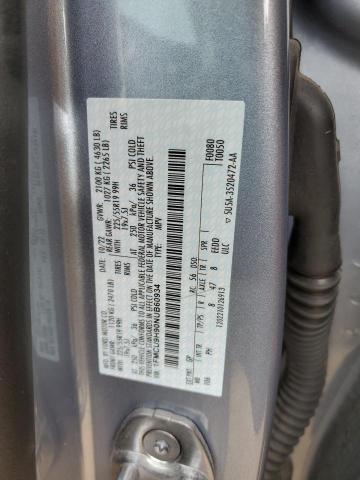 Photo 14 from auction – 2022 FORD ESCAPE SEL with VIN 1FMCU9H90NUB60934