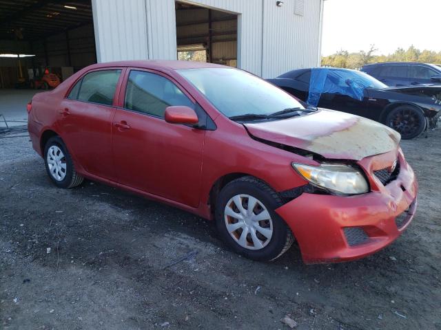 Photo 4 from auction – 2010 TOYOTA COROLLA BA with VIN 1NXBU4EE5AZ223357