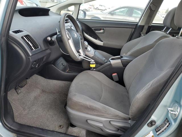 Photo 7 from auction – 2015 TOYOTA PRIUS with VIN JTDKN3DU0F1950502