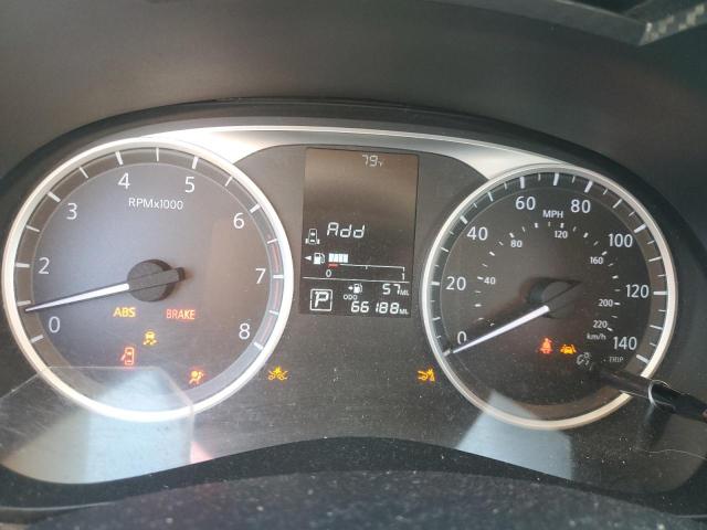 Photo 9 from auction – 2021 NISSAN VERSA S with VIN 3N1CN8DV3ML908554