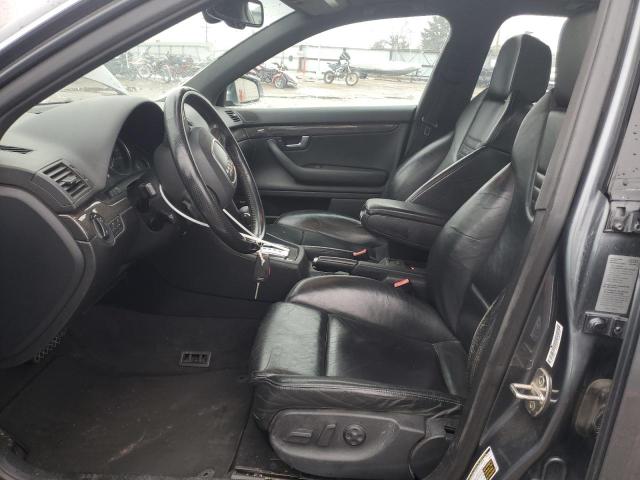 Photo 7 from auction – 2006 AUDI S4 QUATTRO with VIN WAUGL78E06A180465